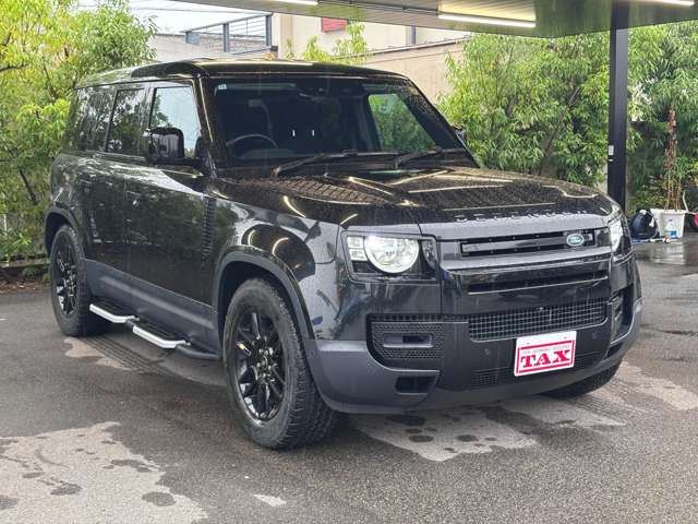 صورة 4 لـ 2020 LAND Rover DEFENDER