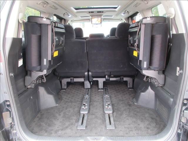 2008 Toyota VELLFIRE 缩略图 14