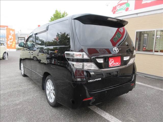2008 Toyota VELLFIRE — фото 2