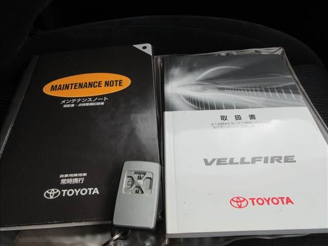 2008 Toyota VELLFIRE 缩略图 19