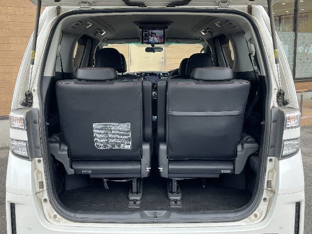 صورة مصغرة 21 لـ 2014 Toyota VELLFIRE