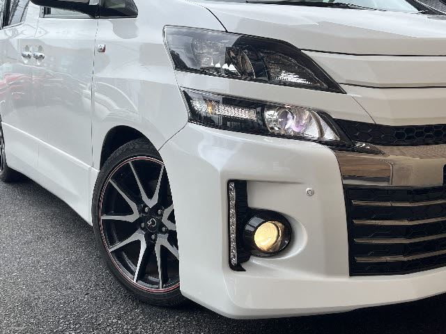 صورة مصغرة 24 لـ 2014 Toyota VELLFIRE