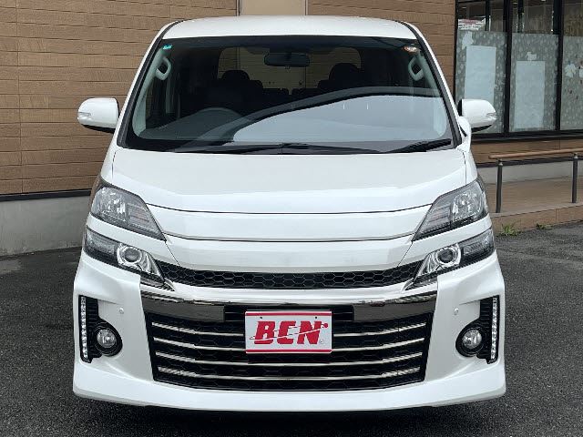 صورة مصغرة 25 لـ 2014 Toyota VELLFIRE