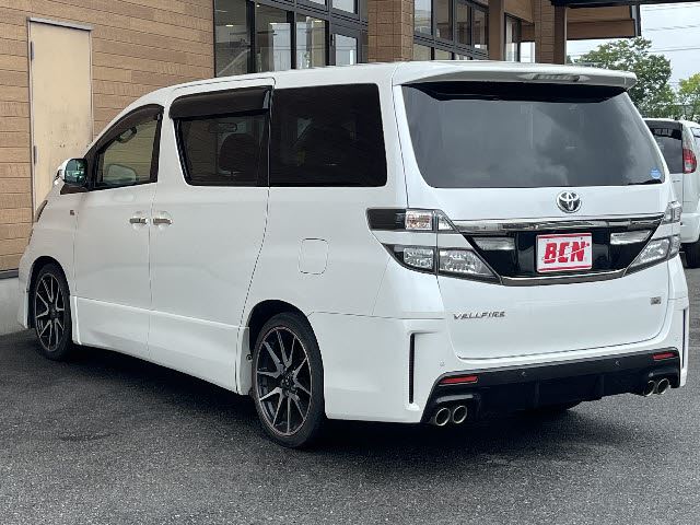 2014 Toyota VELLFIRE photo 9