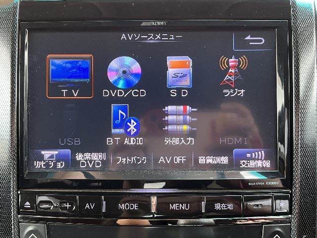 2014 Toyota VELLFIRE photo 6