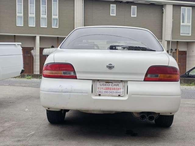1992 Nissan BLUEBIRD 缩略图 3