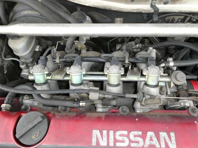 1992 Nissan BLUEBIRD 缩略图 15