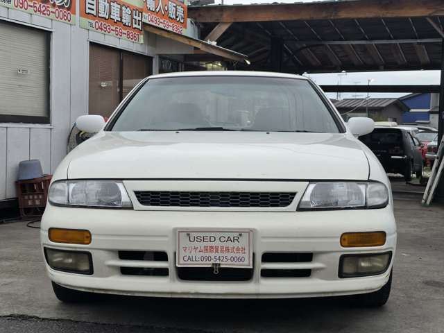 1992 Nissan BLUEBIRD 缩略图 2