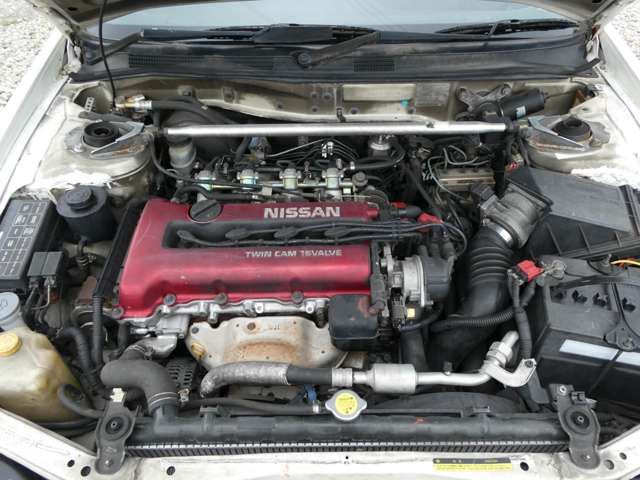 1992 Nissan BLUEBIRD 缩略图 11