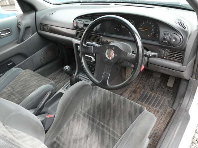1992 Nissan BLUEBIRD 缩略图 23