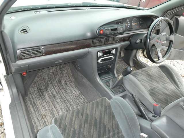 1992 Nissan BLUEBIRD 缩略图 28