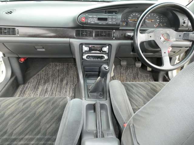 1992 Nissan BLUEBIRD 缩略图 35