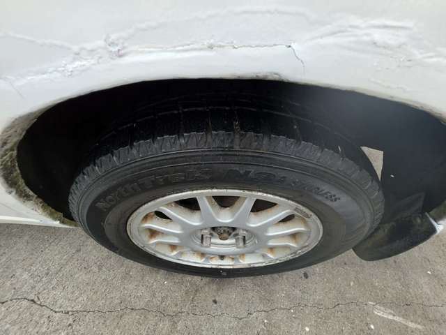 1992 Nissan BLUEBIRD 缩略图 63