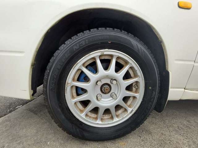 1992 Nissan BLUEBIRD 缩略图 65