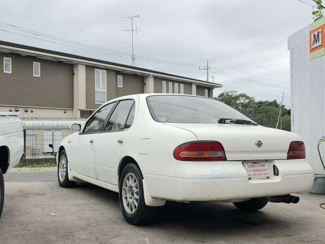 1992 Nissan BLUEBIRD 缩略图 8
