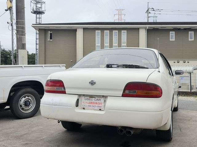 1992 Nissan BLUEBIRD 缩略图 7