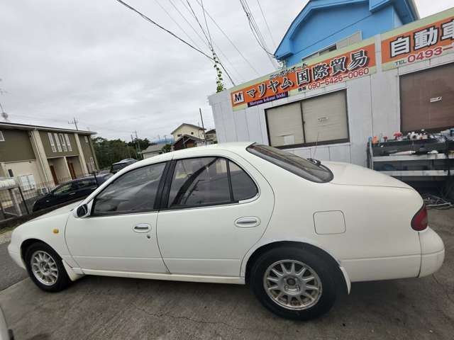 1992 Nissan BLUEBIRD 缩略图 5
