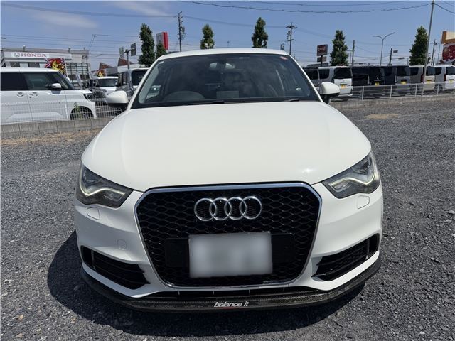 2011 AUDI A1 SPORTBACK 缩略图 14