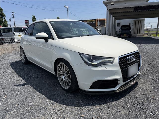 2011 AUDI A1 SPORTBACK 缩略图 13