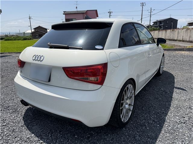 2011 AUDI A1 SPORTBACK 缩略图 2
