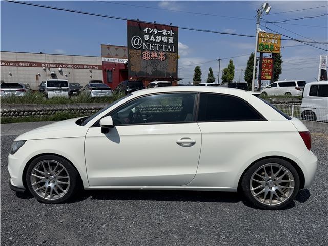 2011 AUDI A1 SPORTBACK 缩略图 16