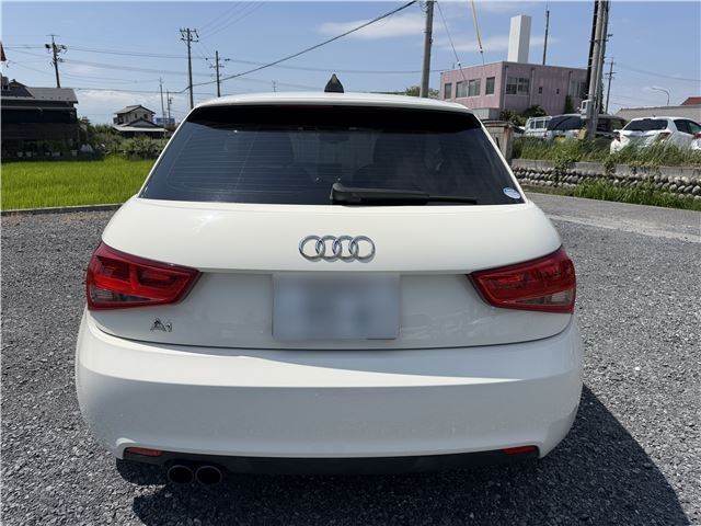 2011 AUDI A1 SPORTBACK 缩略图 18