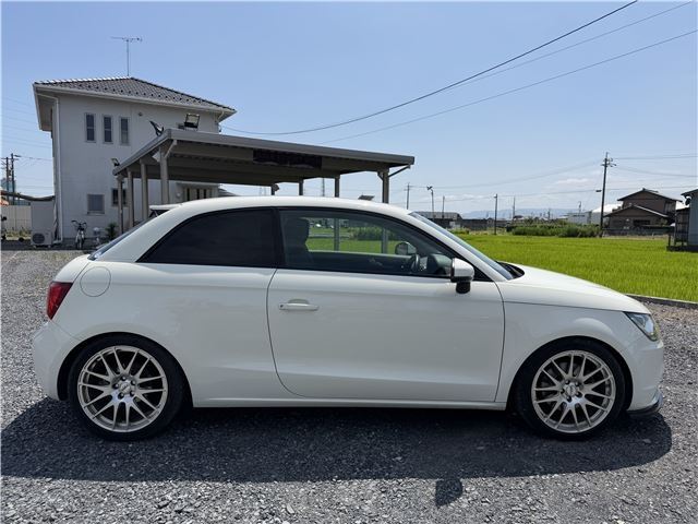 2011 AUDI A1 SPORTBACK 缩略图 19