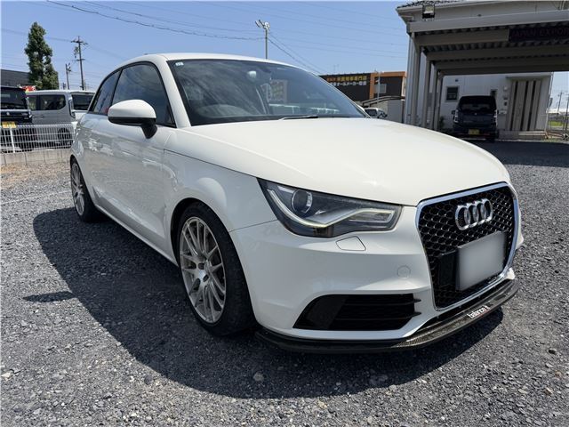 2011 AUDI A1 SPORTBACK 缩略图 21