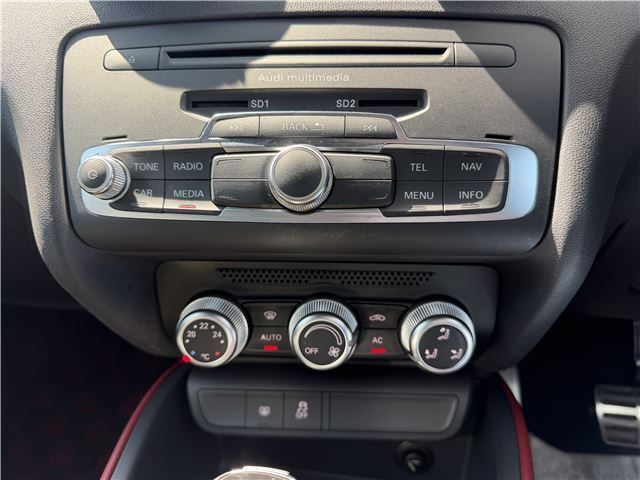 2011 AUDI A1 SPORTBACK 缩略图 10