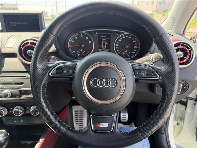 2011 AUDI A1 SPORTBACK 缩略图 4