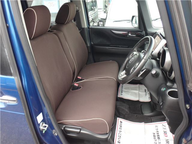 2012 Honda N-BOX — миниатюра 15
