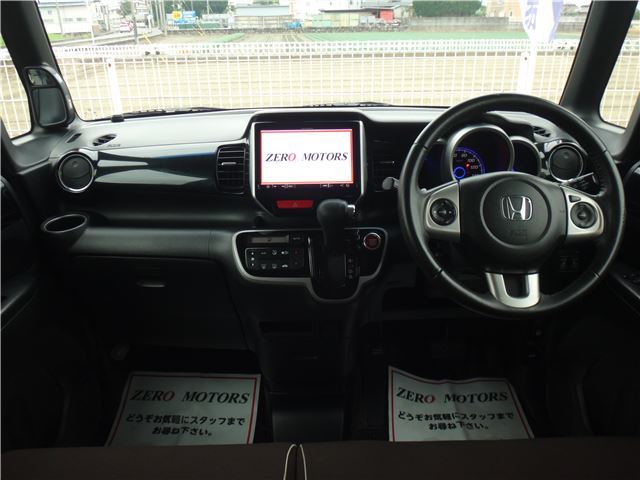 2012 Honda N-BOX — миниатюра 14