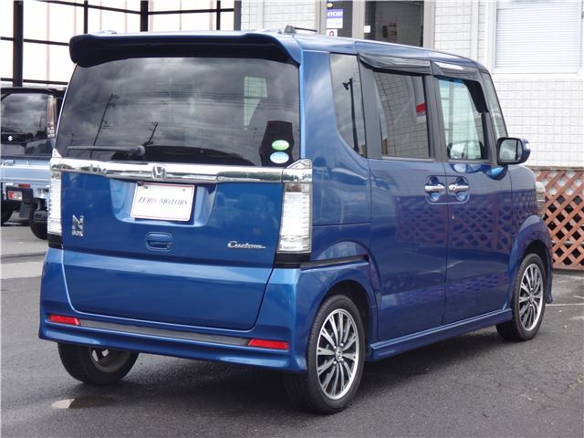 2012 Honda N-BOX — фото 9