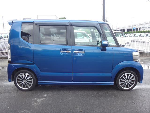 2012 Honda N-BOX — фото 5