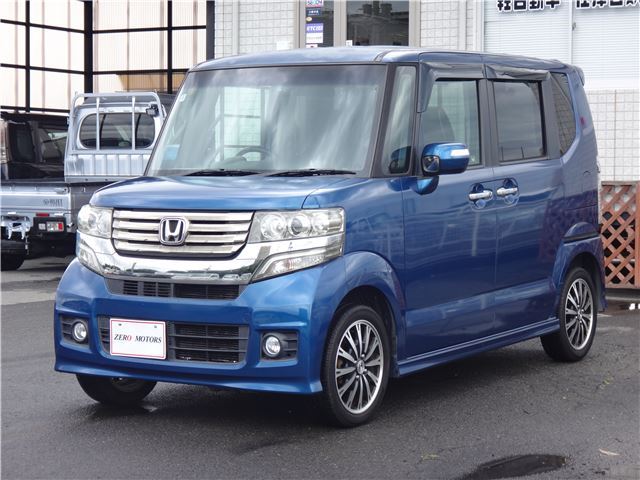 2012 Honda N-BOX — фото 4