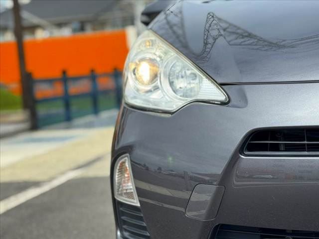 2013 Toyota AQUA — миниатюра 34