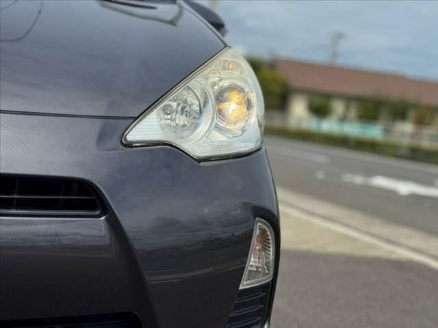 2013 Toyota AQUA — миниатюра 35