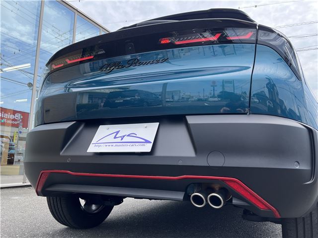 2025 ALFA Romeo JUNIOR 缩略图 33