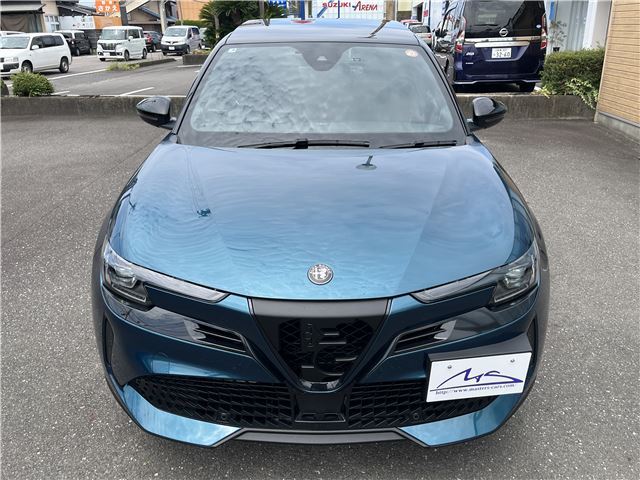 2025 ALFA Romeo JUNIOR 缩略图 34