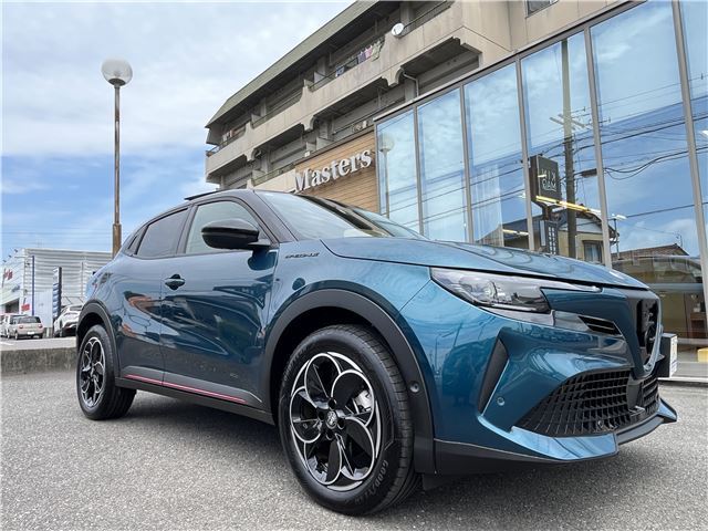 2025 ALFA Romeo JUNIOR 缩略图 36