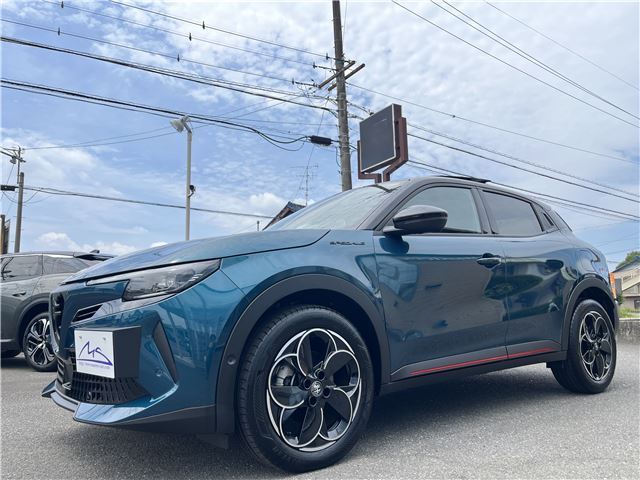 2025 ALFA Romeo JUNIOR 缩略图 39