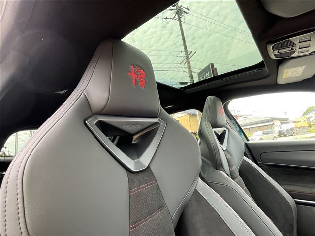 2025 ALFA Romeo JUNIOR 缩略图 46