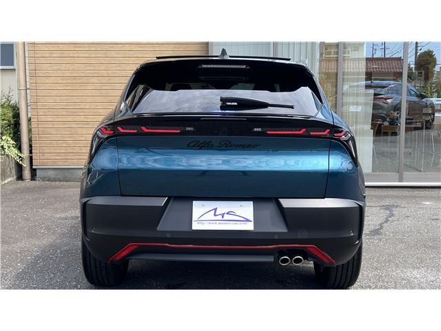 2025 ALFA Romeo JUNIOR 照片 10