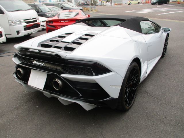 صورة مصغرة 14 لـ 2022 Lamborghini HURACAN