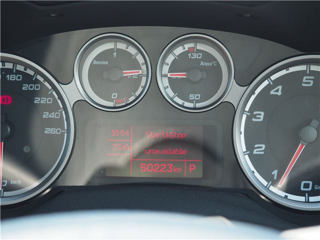 2012 ALFA Romeo MITO — миниатюра 2
