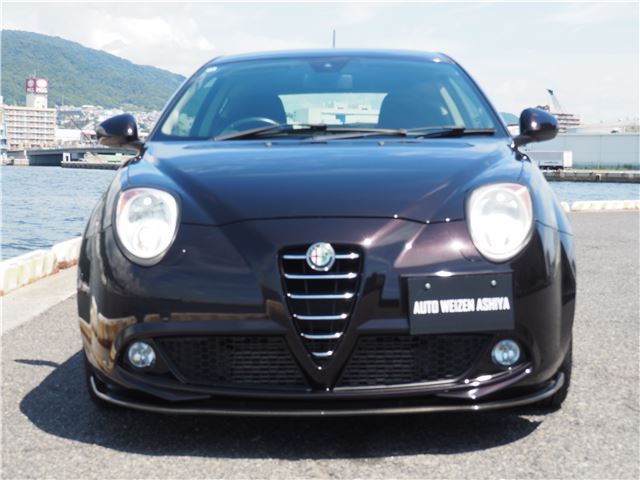 2012 ALFA Romeo MITO — миниатюра 17