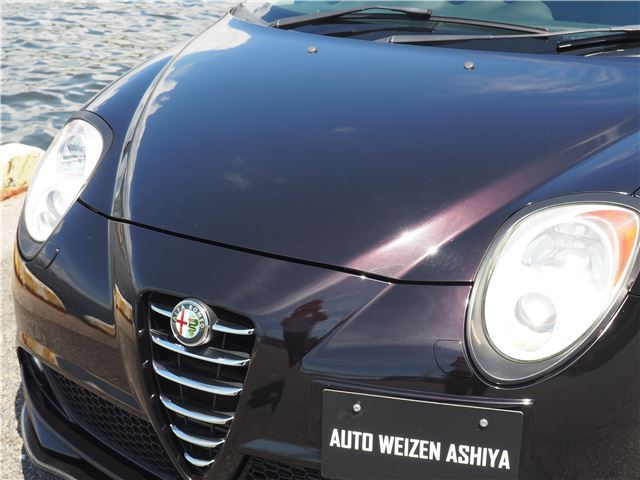 2012 ALFA Romeo MITO — миниатюра 19