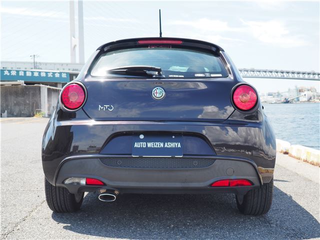 2012 ALFA Romeo MITO — миниатюра 20