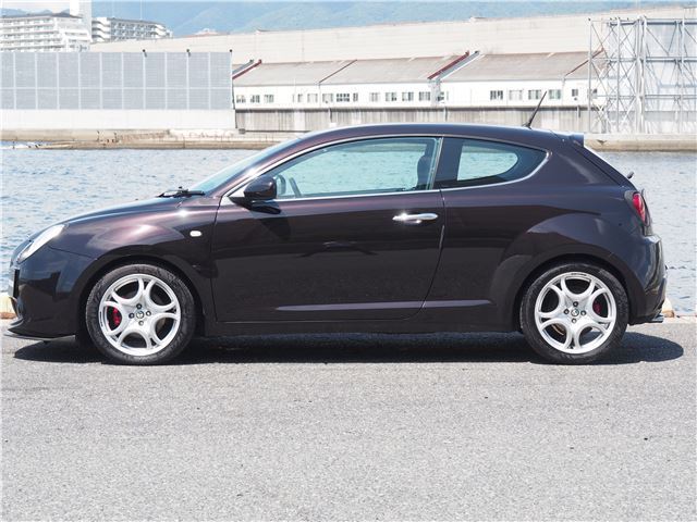 2012 ALFA Romeo MITO — миниатюра 23