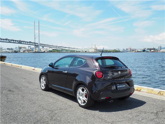 2012 ALFA Romeo MITO — миниатюра 24